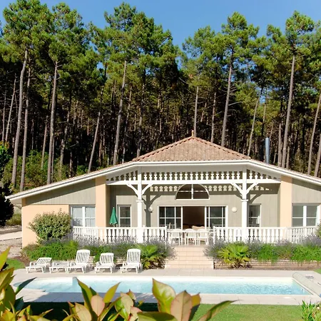 Atlantic Green-4 By Interhome Prázdninový dům Lacanau